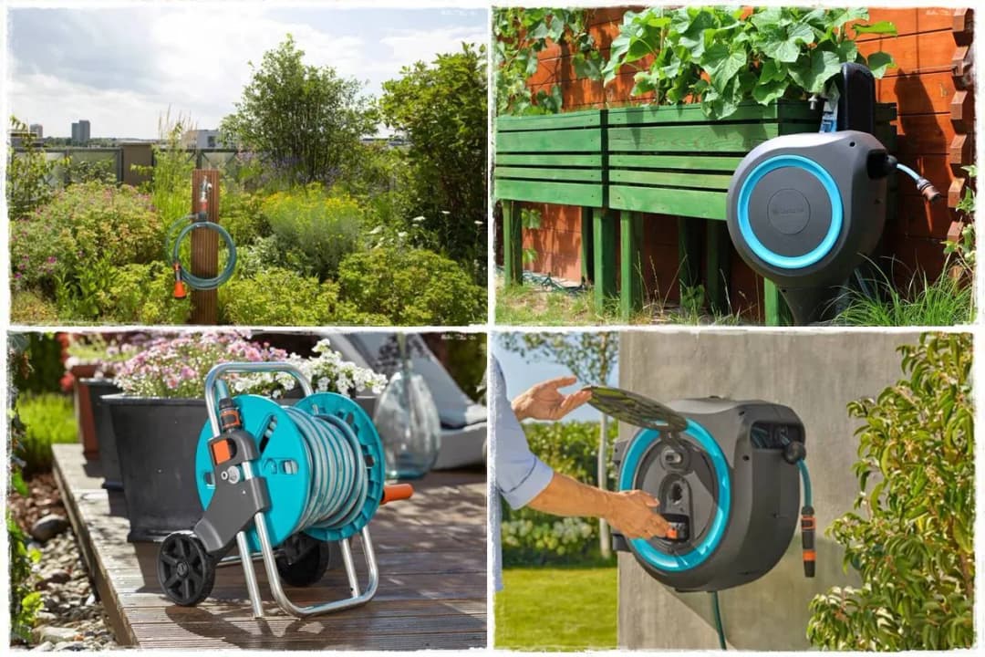 Jak przechowywać wąż ogrodowy, by uniknąć uszkodzeń i plątania?