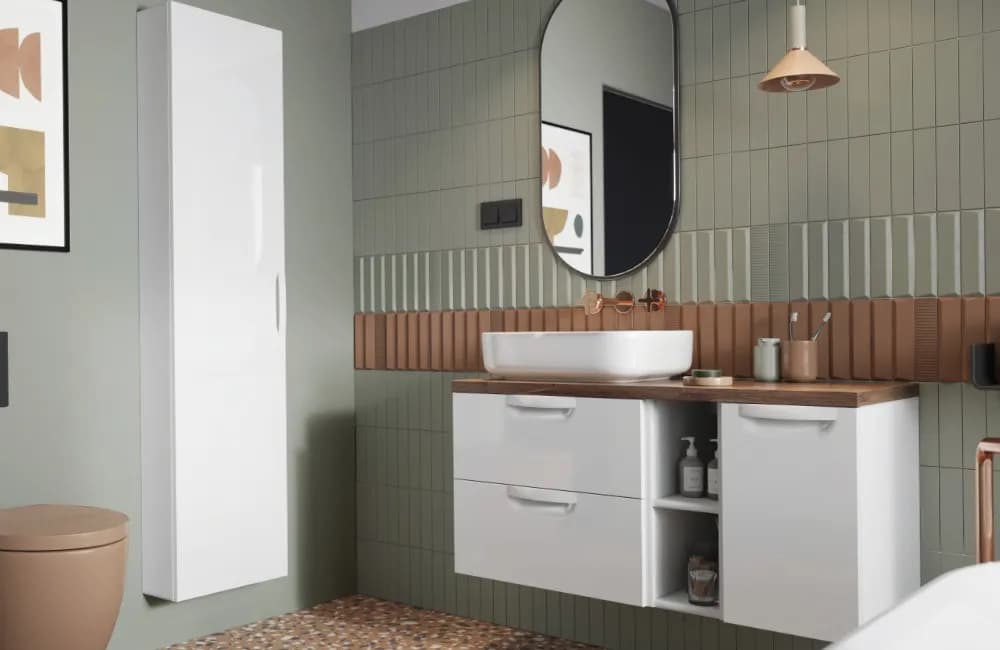 Jak zrobić szafkę pod umywalkę wiszącą – proste kroki i cenne porady