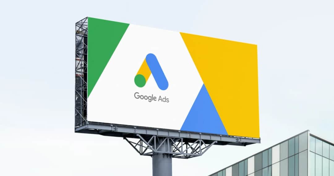 Cennik reklam w Google Ads