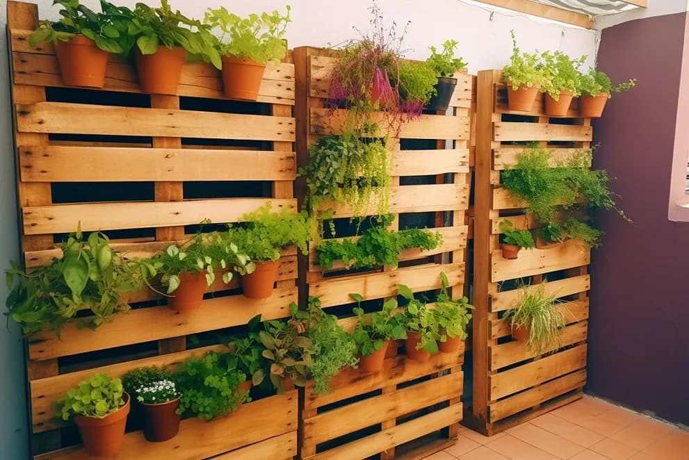 Co można zrobić z desek do ogrodu? Nieszablonowe pomysły na kreatywne wykorzystanie