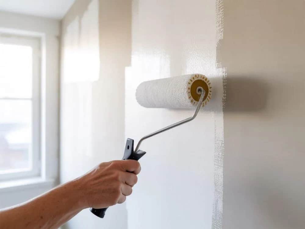 Jak malować ściany gipsowe: praktyczne porady i techniki krok po kroku