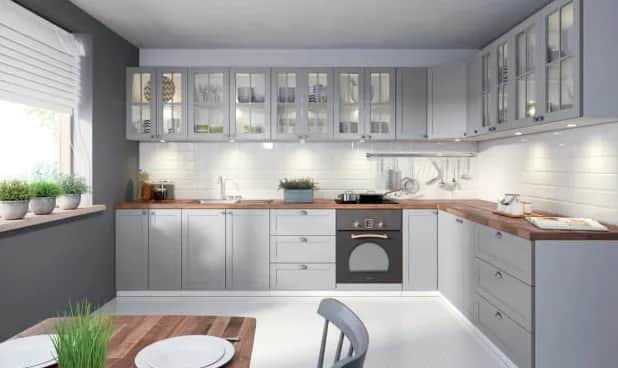 Na jakiej wysokości szafki kuchenne górne - kluczowe wskazówki do montażu