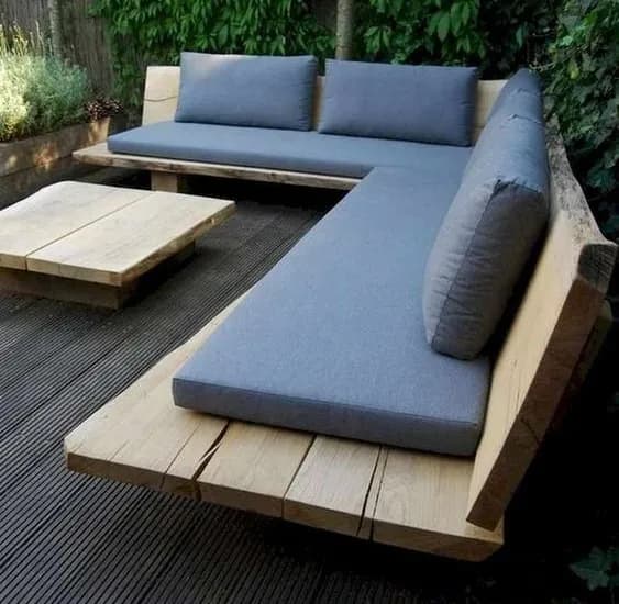 Jak zrobić meble na taras, które zachwycą gości i będą trwałe