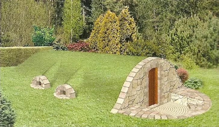 Jak zrobić piwniczkę ogrodową - praktyczne kroki do idealnej ziemianki