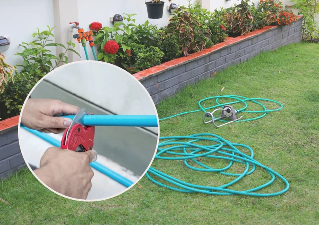 Jak naprawić wąż ogrodowy i uniknąć kosztownych uszkodzeń