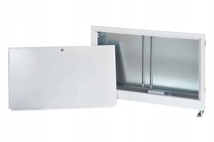 Szafka do rozdzielacza – klucz do efektywnego ogrzewania podłogowego