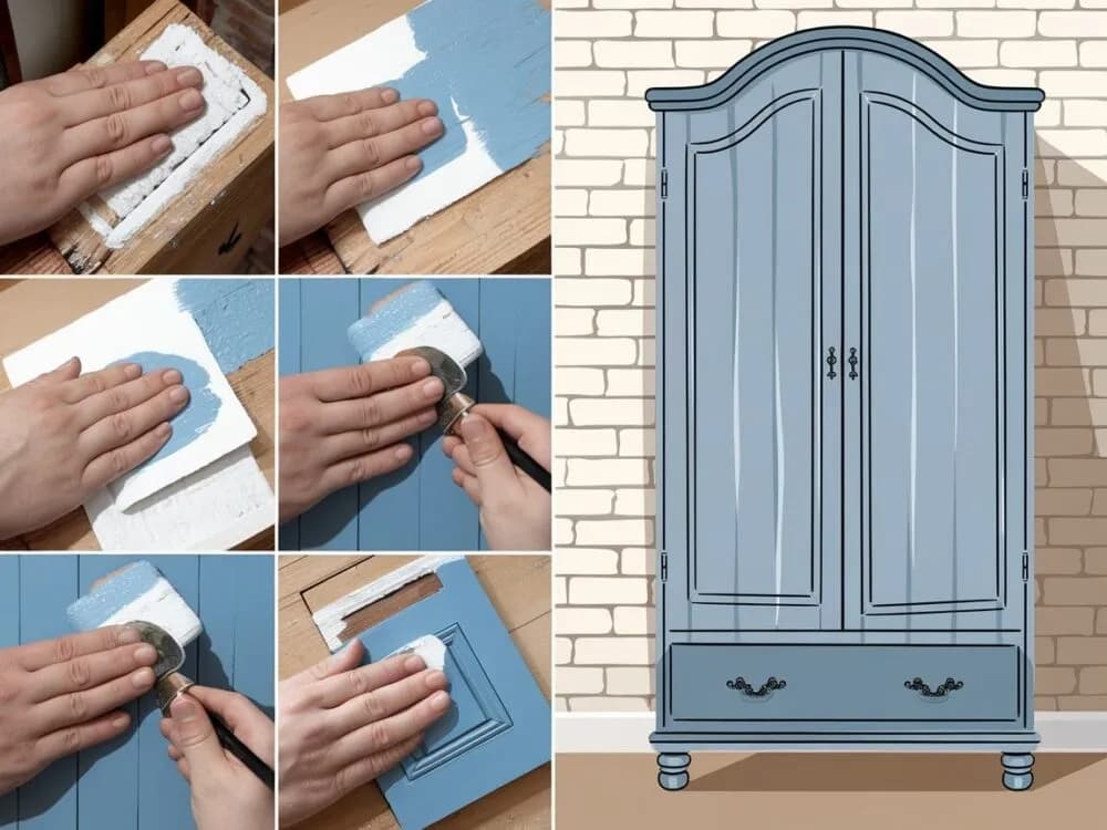 Jak malować MDF? Kluczowe techniki, które zapewnią profesjonalny efekt