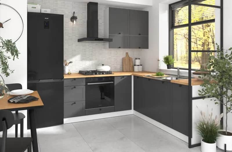 Jak odnowić stare meble kuchenne i przywrócić im blask bez wysiłku Jak odnowić stare meble kuchenne i przywrócić im blask bez wysiłku