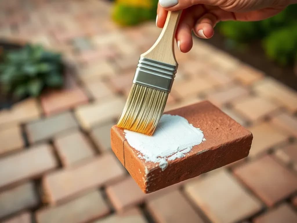 Czym malować kostkę brukową? Kluczowe preparaty i techniki malowania