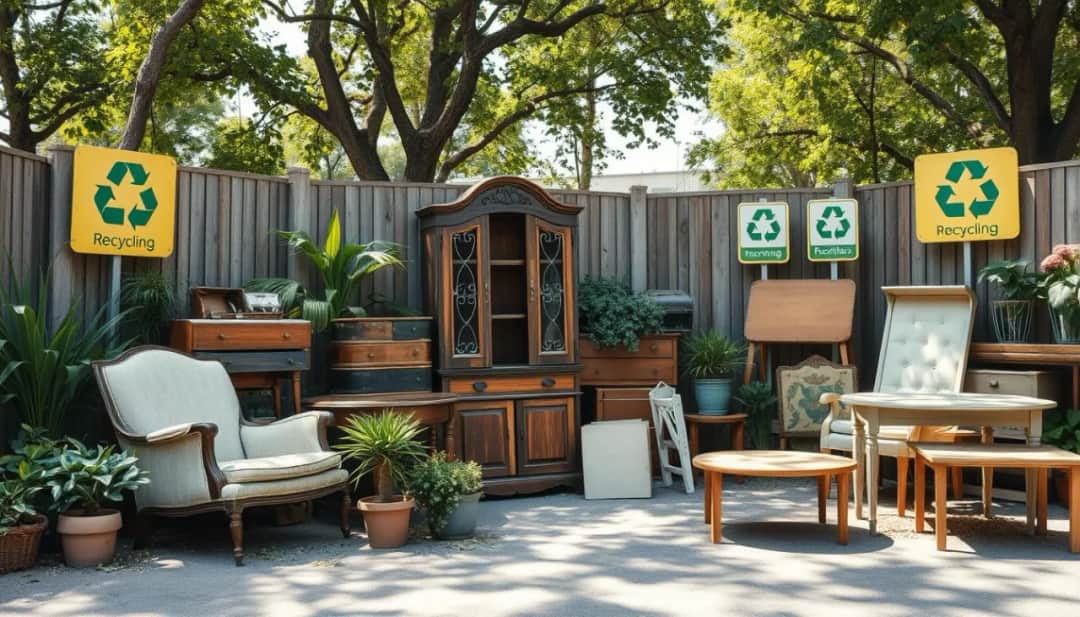 Gdzie oddać meble? Najlepsze sposoby na pozbycie się starych mebli