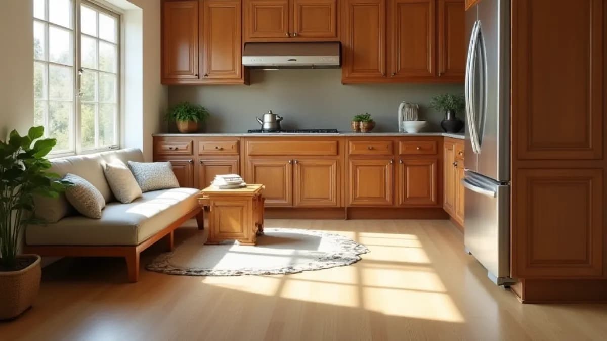 Jakie panele do mebli dąb sonoma wybierać, aby uniknąć błędów?