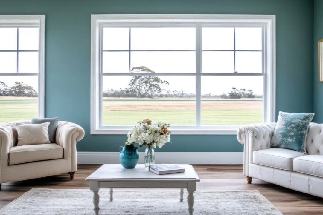 Jaki kolor ścian pasuje do białych mebli? Kluczowe zasady aranżacji wnętrz