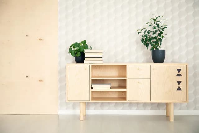 Jak zrobić meble ze sklejki - proste instrukcje i materiały krok po kroku