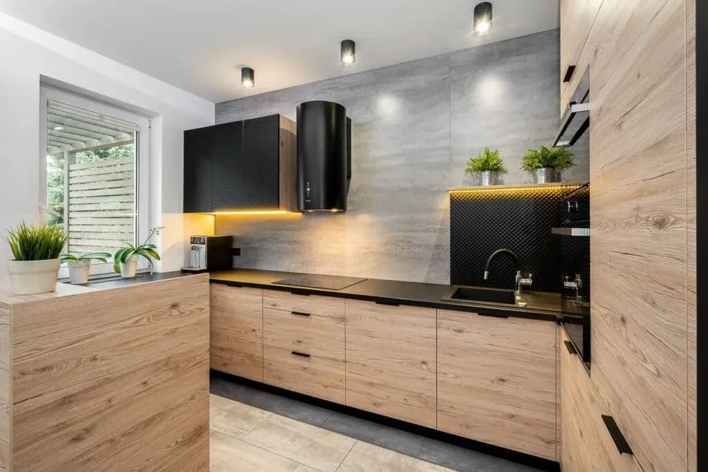 Z czego szafki kuchenne? Poznaj materiały i ich zalety oraz wady