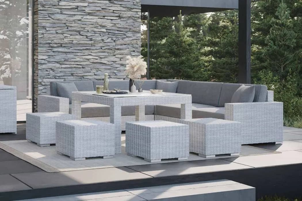 Jak wybrać meble ogrodowe, żeby uniknąć błędów i cieszyć się stylem