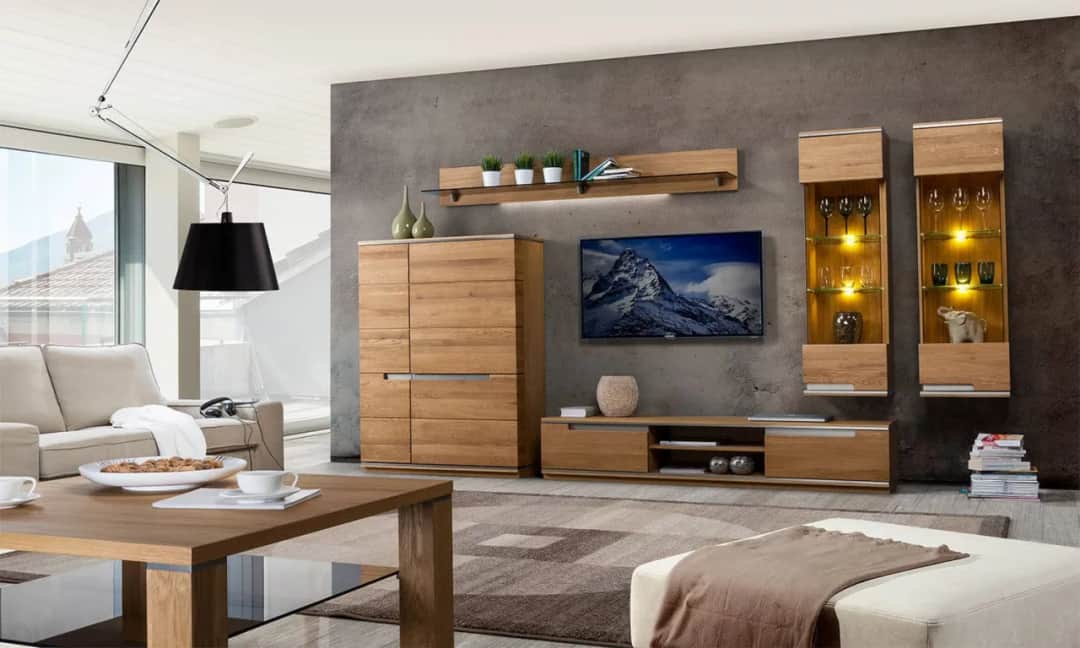 Jakie meble wybrać do szarych ścian? Inspiracje i praktyczne porady