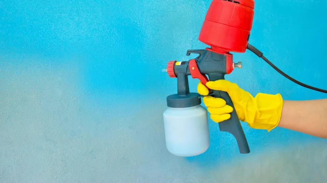 Czy pistoletem lakierniczym można malować ściany? Kluczowe informacje i porady