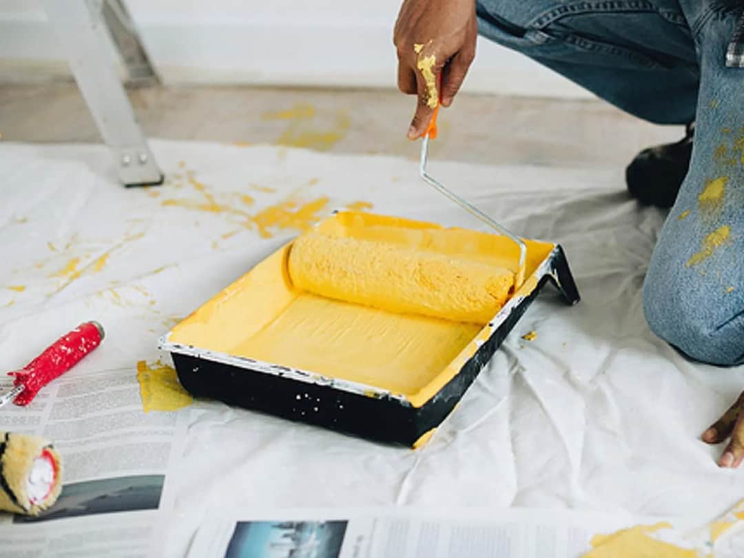 Jak zrobić wałek do malowania, aby uzyskać idealne efekty malarskie