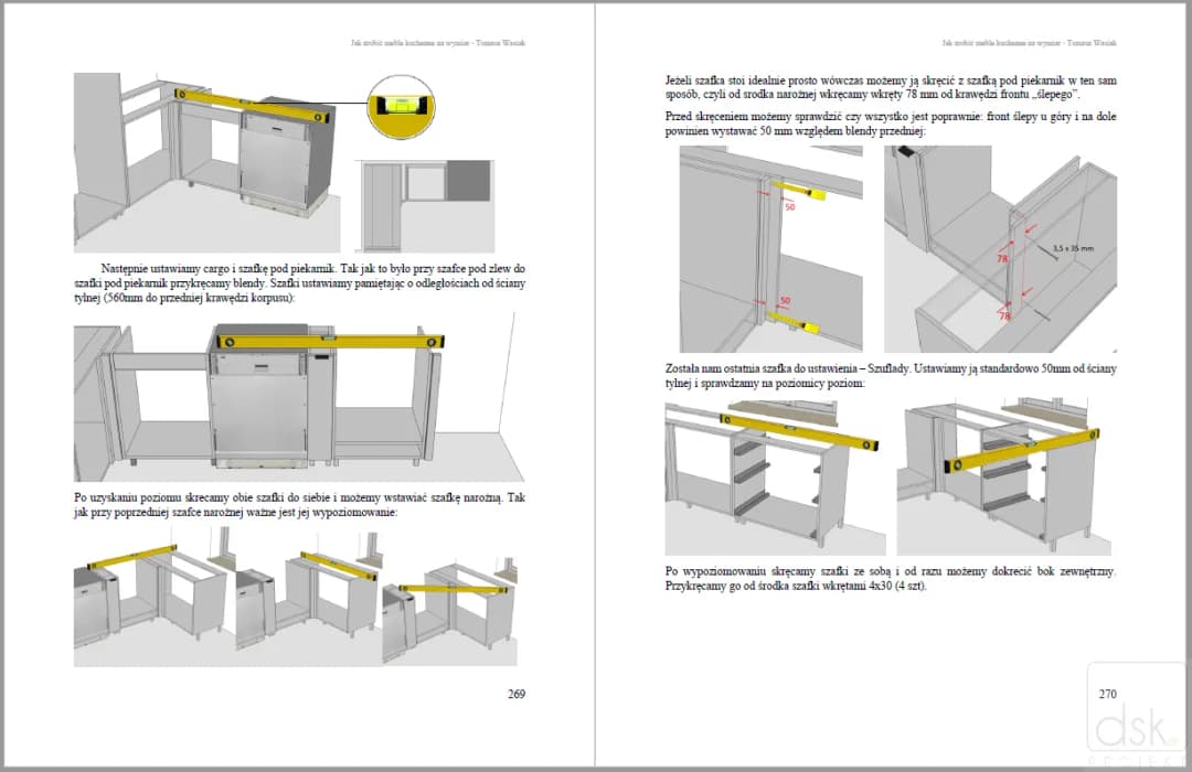 Jak zacząć robić meble: proste kroki do stworzenia swojego projektu