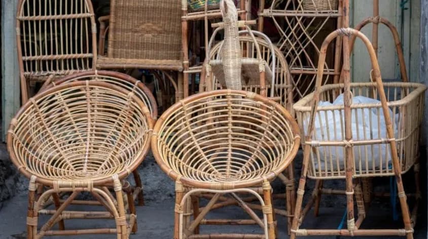 Jak odnowić meble rattanowe? Skuteczne metody na przywrócenie blasku