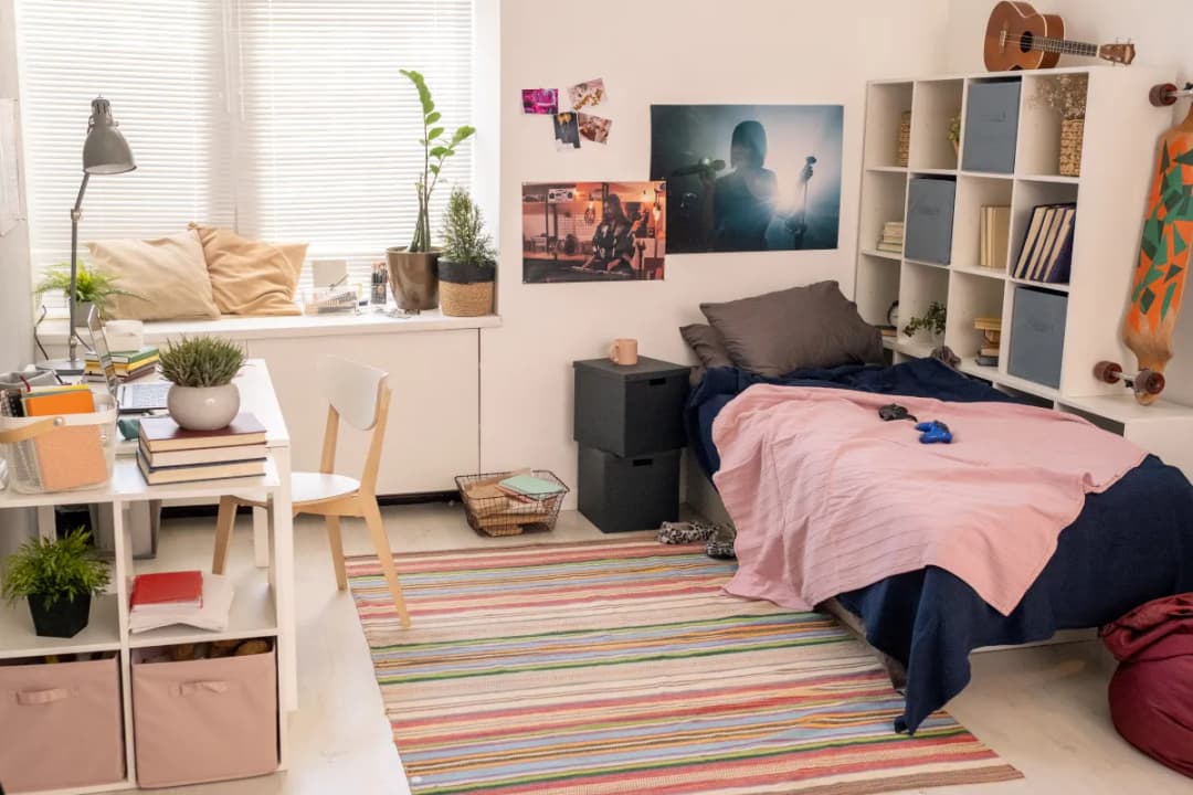 Jak ustawić meble w pokoju dziecka, by stworzyć idealną przestrzeń?