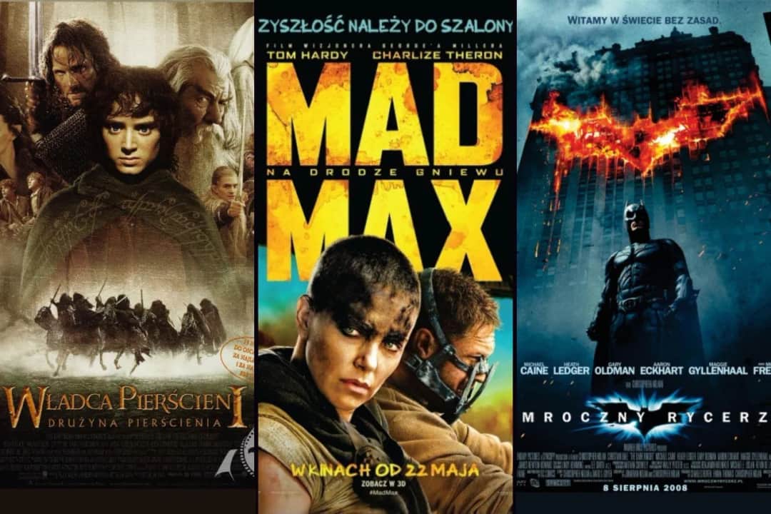 Top 10 najlepszych filmów science fiction ostatniej dekady