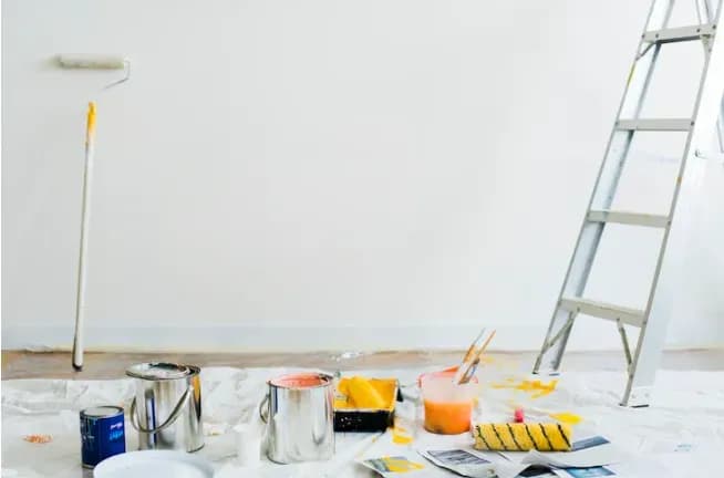 Co jest potrzebne do malowania pokoju? Lista narzędzi i porady, które musisz znać