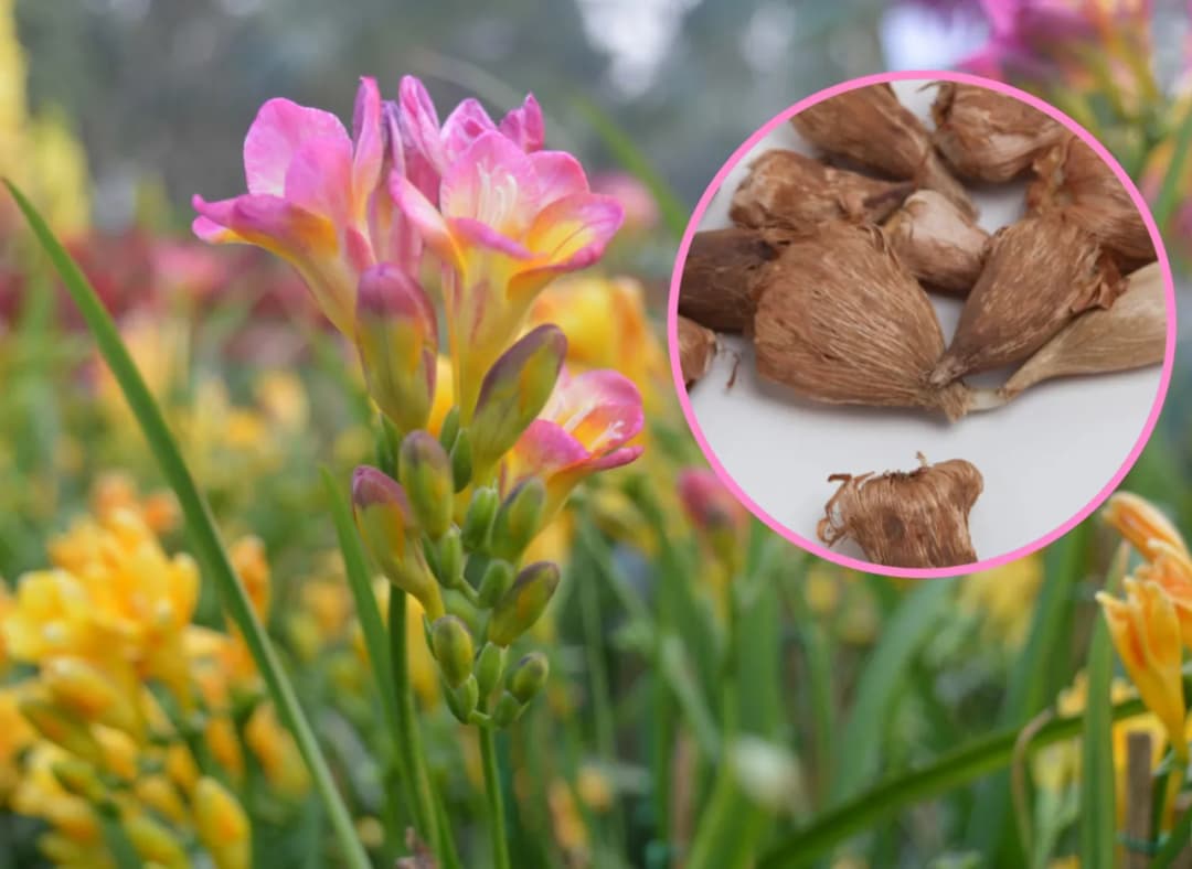 Jak sadzić frezje ogrodowe i uniknąć najczęstszych błędów w uprawie