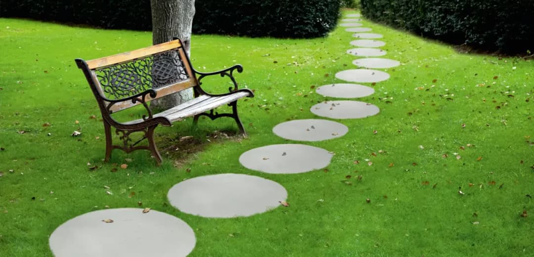 Jak ułożyć płyty chodnikowe w ogrodzie, unikając najczęstszych błędów