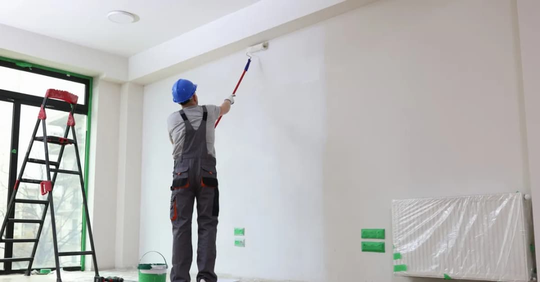 Ile kosztuje malowanie 1 m²? Zaskakujące ceny i czynniki wpływające na koszt