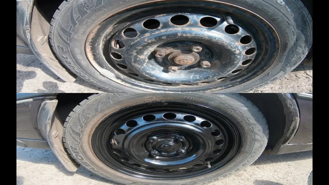 Jak malować felgi, aby wyglądały jak nowe i chroniły przed korozją