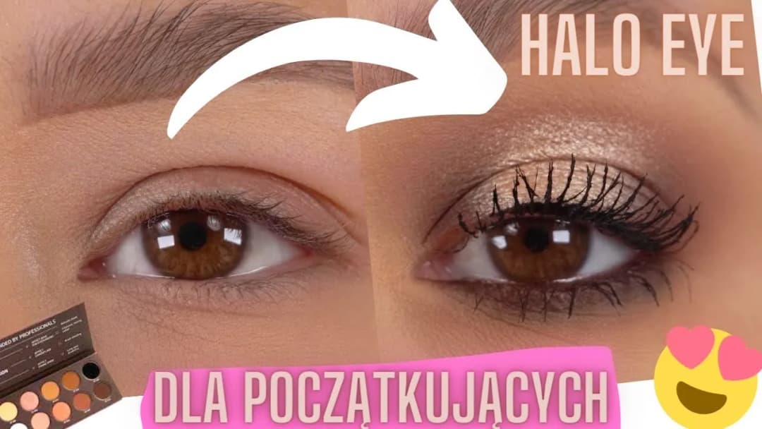 Jak malować oko z opadającą powieką - skuteczne techniki i porady makijażowe