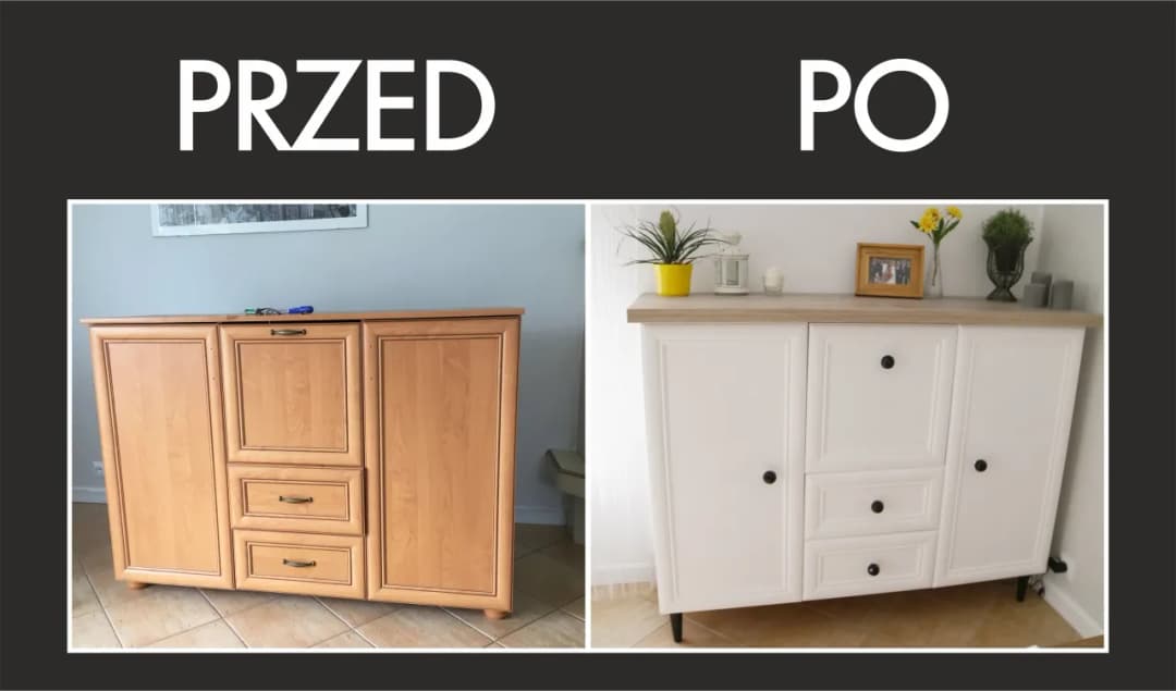 Jak odnowić meble z płyty i nadać im nowe życie - proste kroki