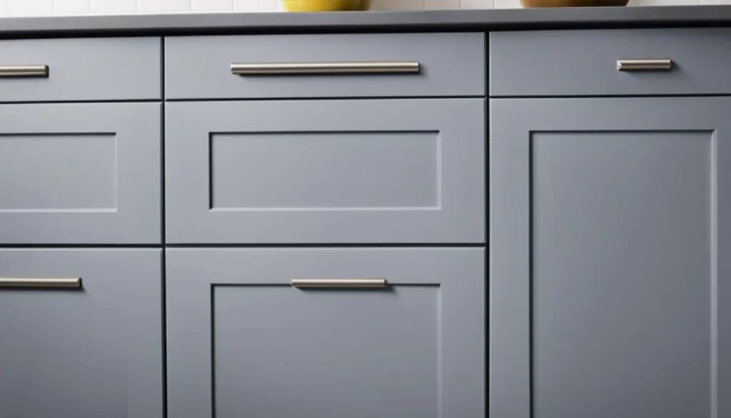 Jakie uchwyty do szarych mebli kuchennych wybrać, by zyskać styl i harmonię?