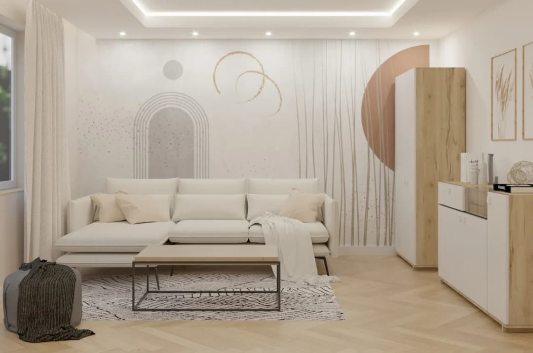 Jak dobrać kolor podłogi do mebli, aby stworzyć harmonijną aranżację?