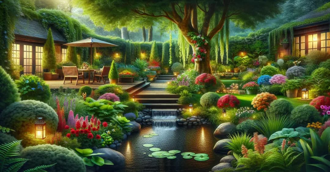 Co do ogrodu: kluczowe informacje o stylach, pielęgnacji i roślinach