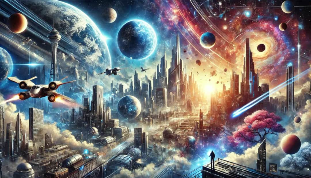 Najciekawsze seriale sci-fi, które zabiorą Cię w podróż do innych światów