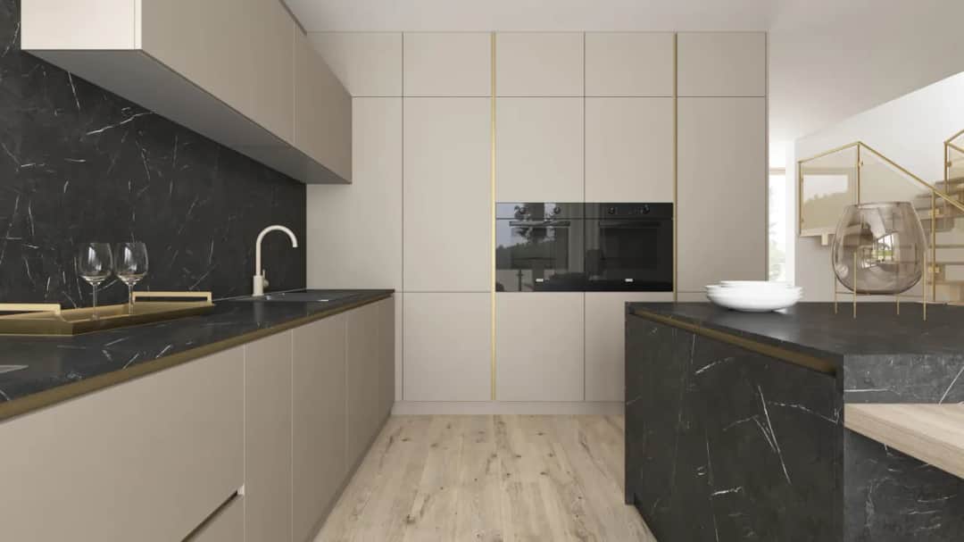 Szafki kuchenne: akryl czy lakier - co lepsze dla Twojej kuchni?