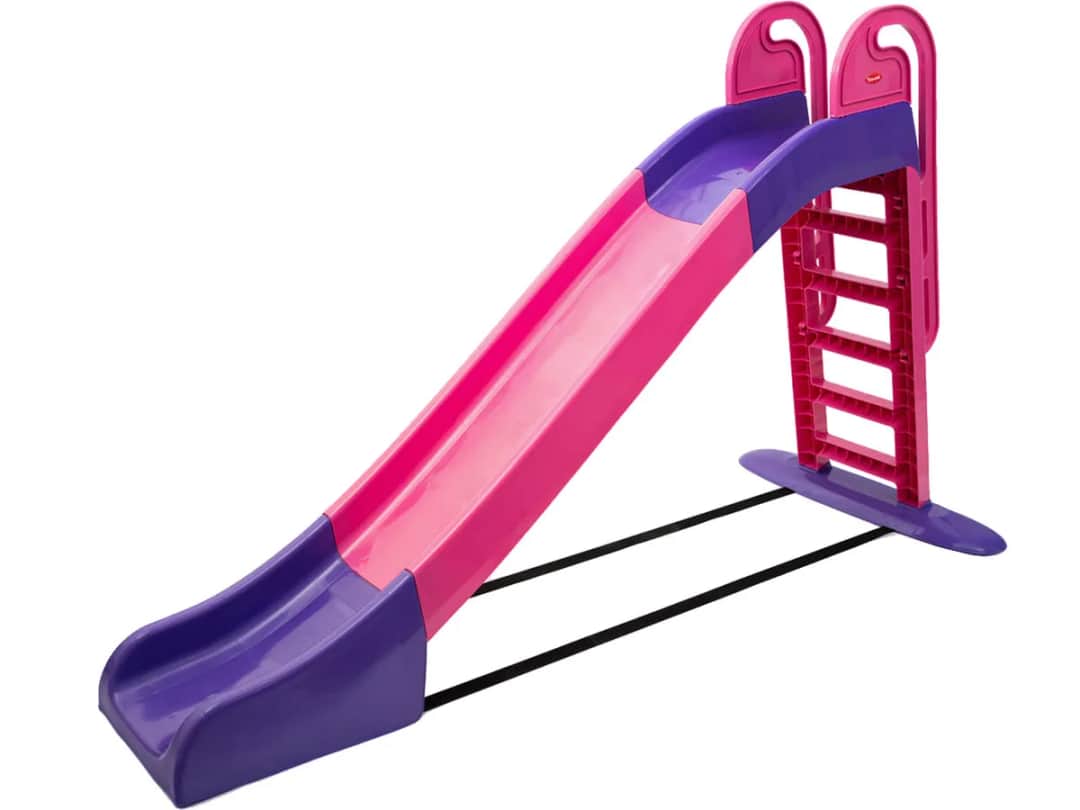 Jaką zjeżdżalnię ogrodową wybrać, aby zapewnić bezpieczeństwo dziecka?