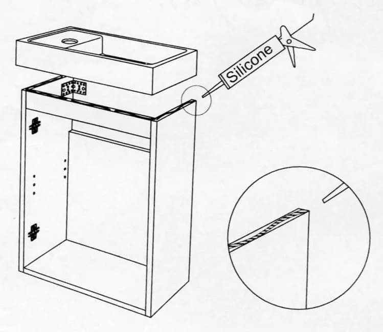 Jak zamontować szafkę z umywalką? Prosty sposób na udany montaż!
