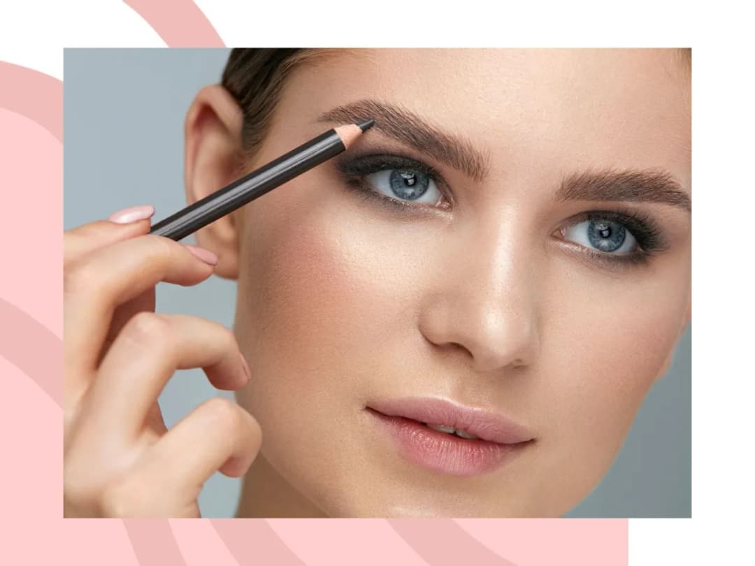 Jak malować brwi żeby wyglądały naturalnie - najlepsze techniki i porady