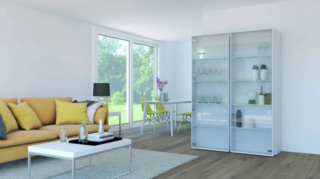 Jak zrobić szklane drzwiczki do szafki – krok po kroku z poradami i kosztami