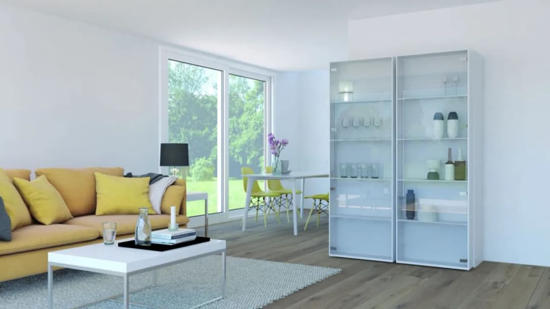 Jak zrobić szklane drzwiczki do szafki – krok po kroku z poradami i kosztami