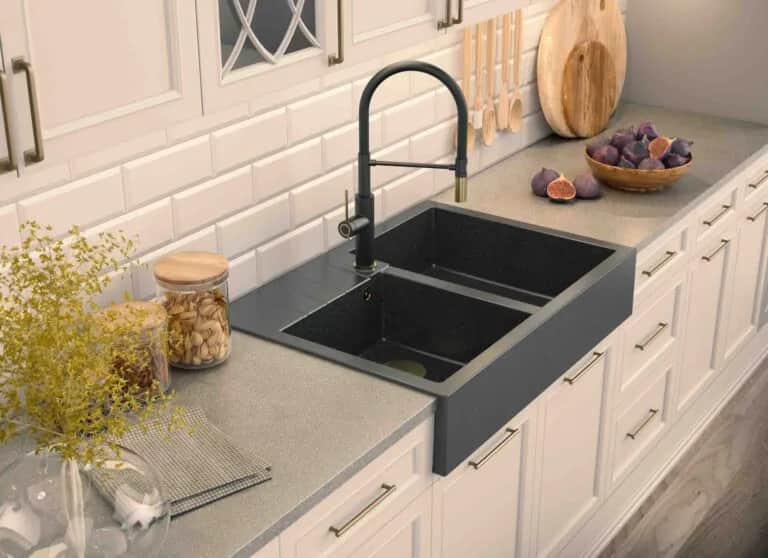 Jaki zlew do szafki 80 cm? Wybór idealnego rozwiązania do kuchni