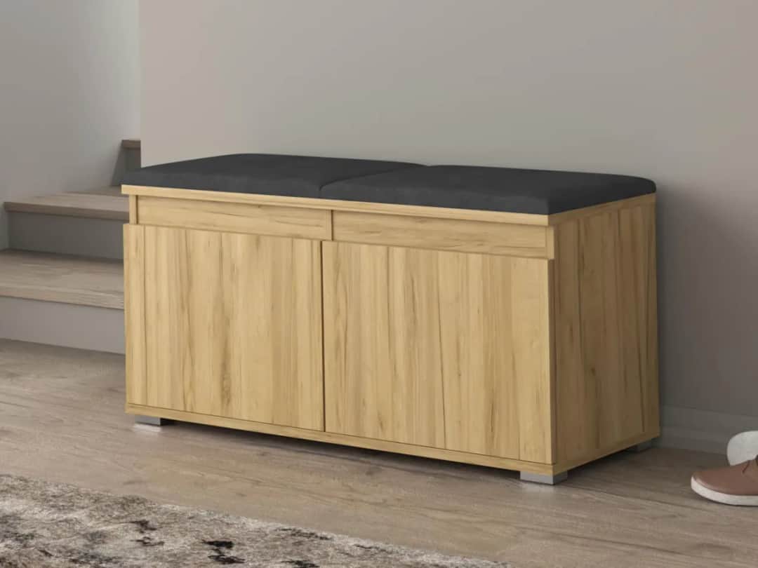 Jak zrobić szafkę na buty z siedziskiem - krok po kroku do stworzenia idealnego mebla