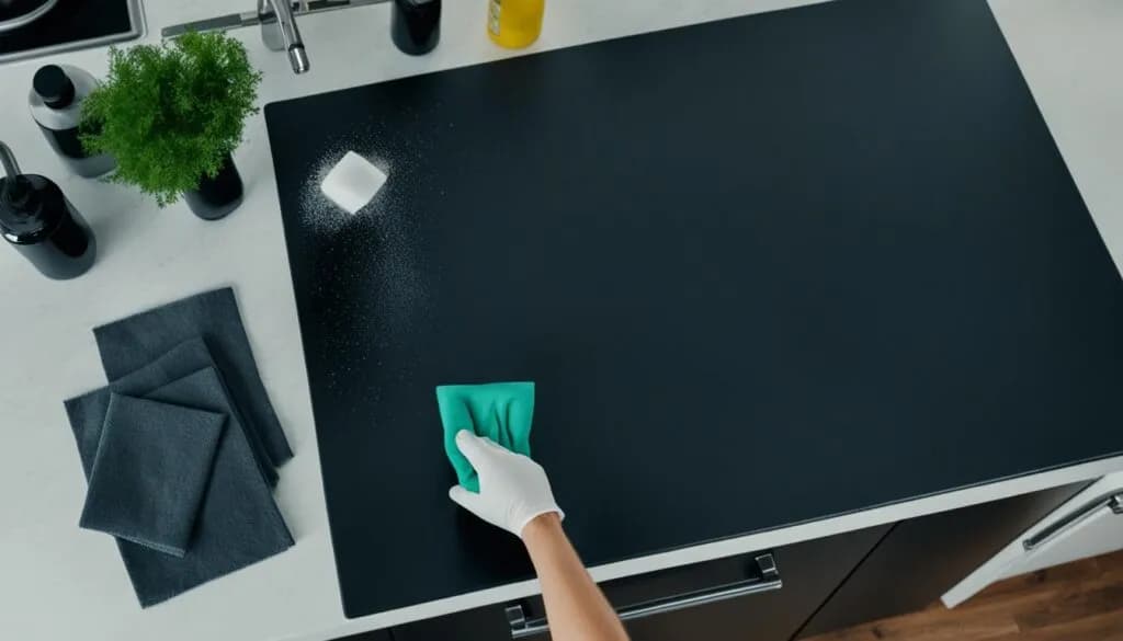 Jak skutecznie czyścić czarne meble? Najlepsze metody i środki.