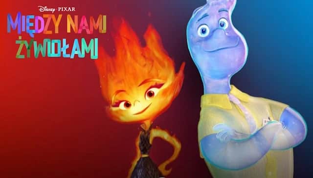 Między nami żywiołami: film, który zmienia perspektywę na naturę