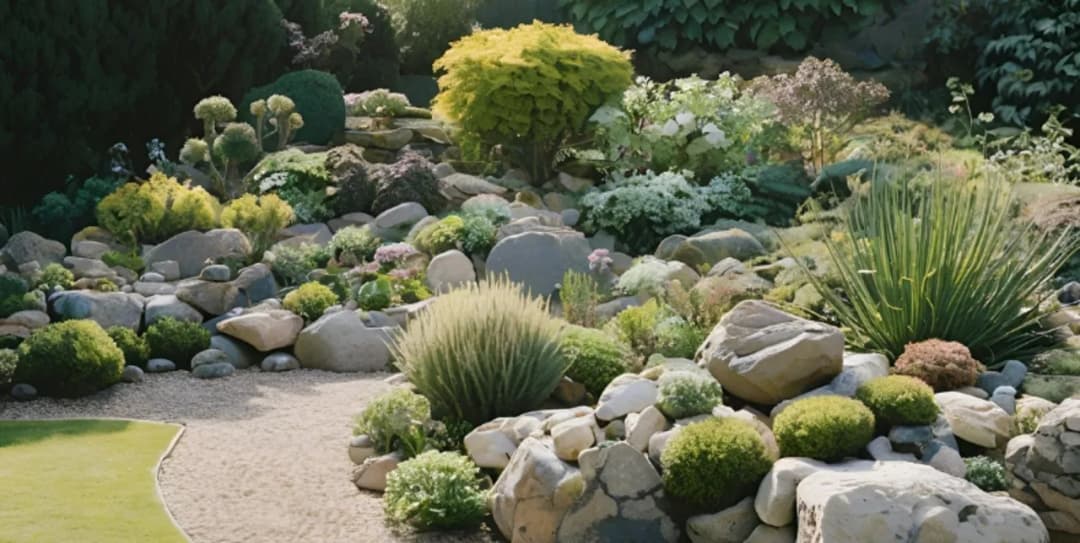 Jak układać kamienie w ogrodzie, by uniknąć najczęstszych błędów?