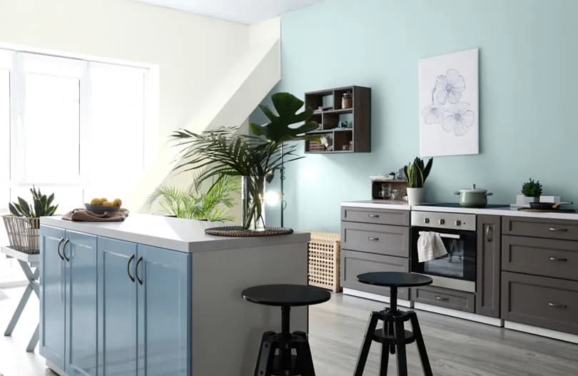 Jaki kolor pasuje do szarych mebli? Inspiracje, które odmienią wnętrze